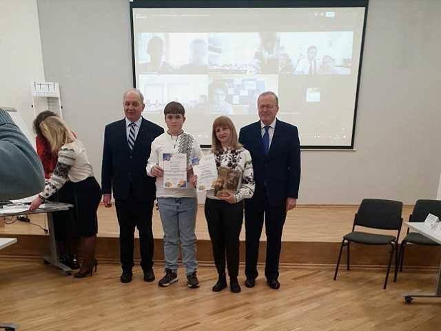 Пишаємося успіхами наших гімназистів