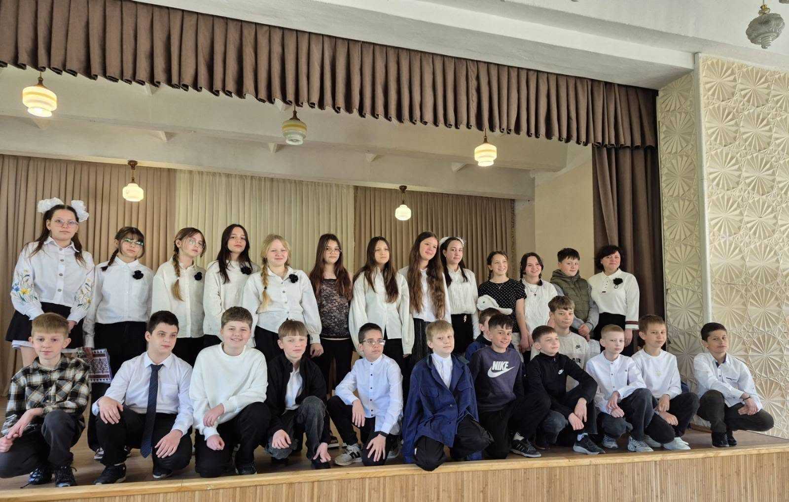 Чорнобильська трагедія очима дітей крізь призму сорока років