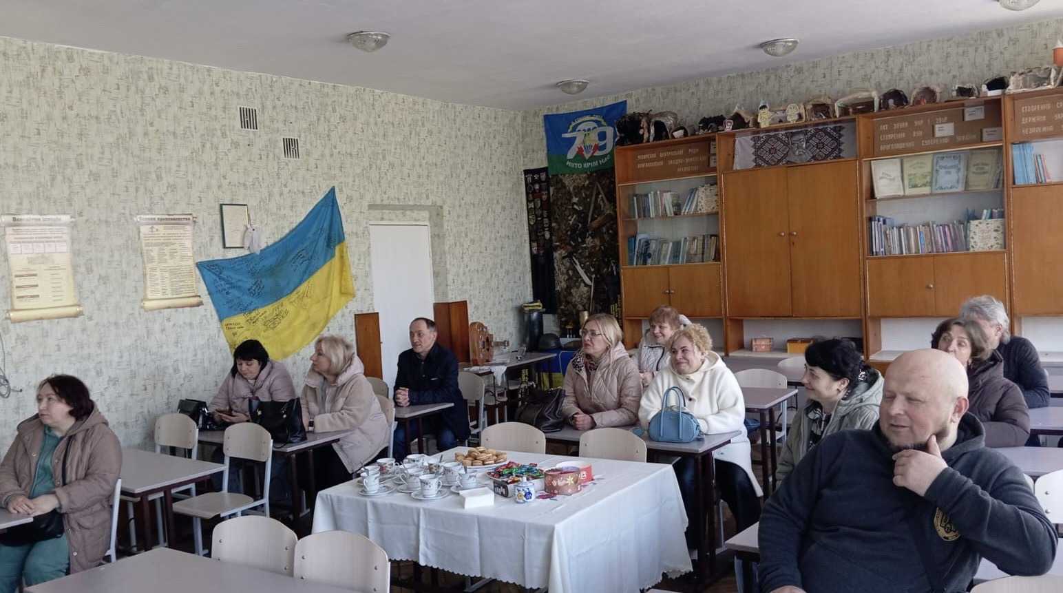 ПОШУКОВО-КРАЄЗНАВЧА РОБОТА: ТЯГЛІСТЬ ТРАДИЦІЇ ВИЗВОЛЬНИХ ЗМАГАНЬ 