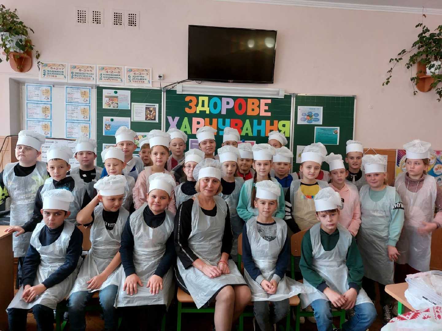 День здорового харчування !