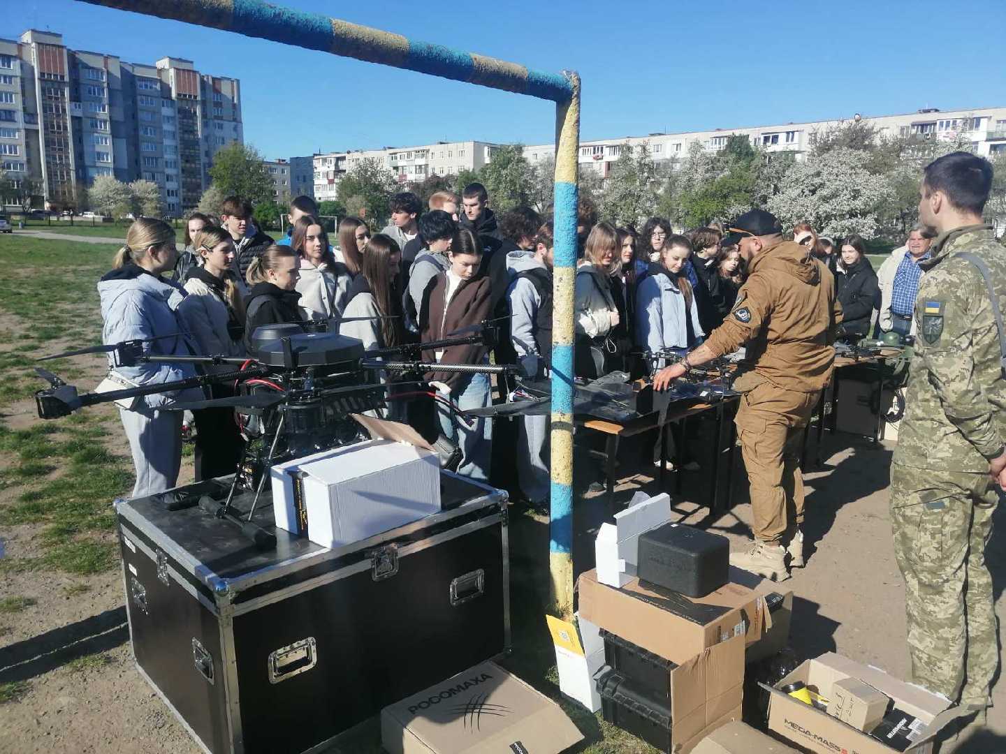 Сила знань. Сила духу. Сила країни