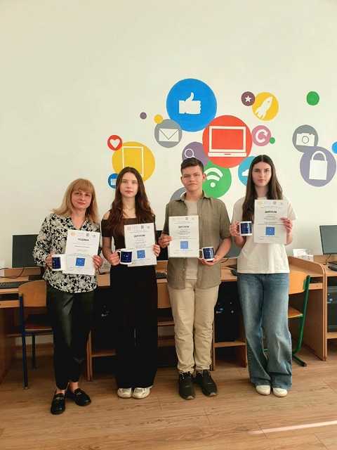 Пишаємося успіхами наших гімназистів