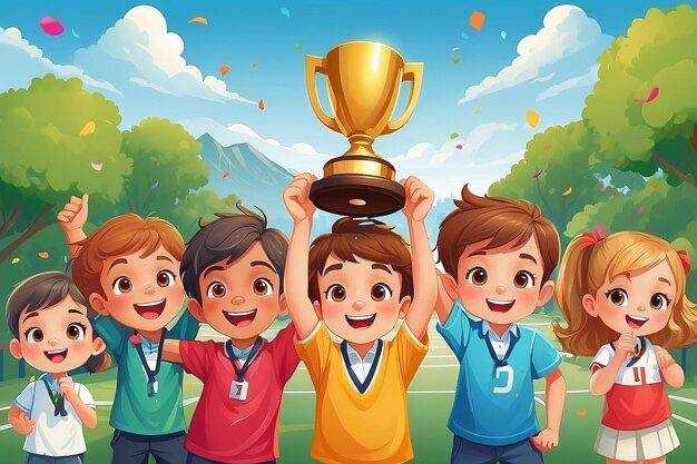 Спортивні змагання 4-х класів! 