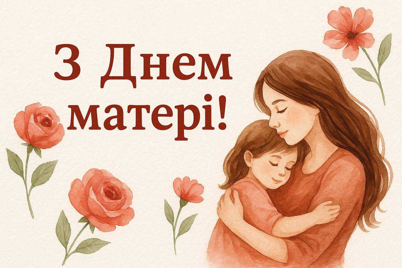 Наші вихованці вітали своїх найрідніших матусь зі святом