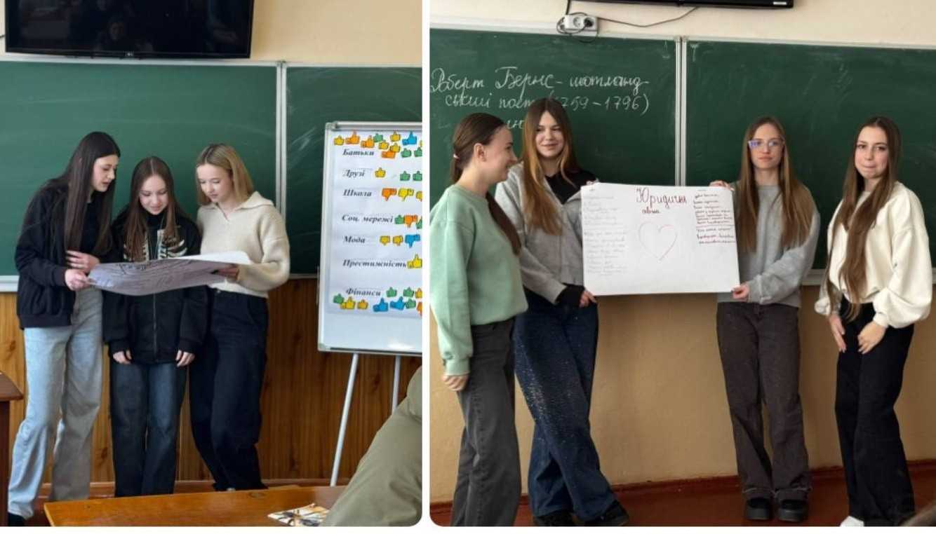Правова обізнаність як шлях до успішного працевлаштування дев’ятикласників