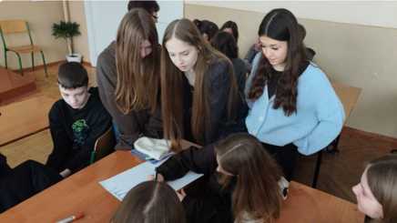Розуміння цінності кожної професії як важливий етап профорієнтації восьмикласників