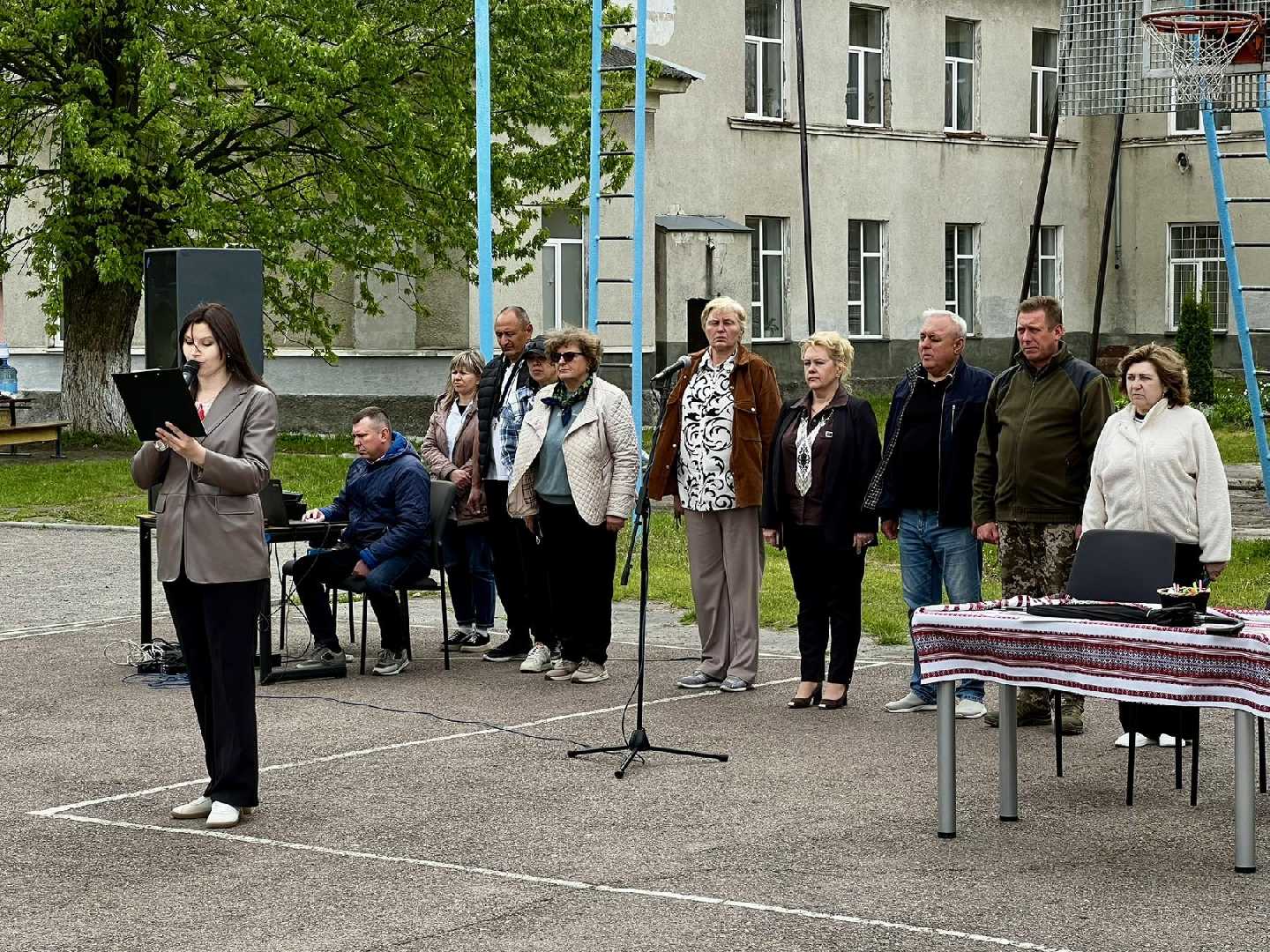 МІСЬКІ ЗМАГАННЯ ВСЕУКРАЇНСЬКОЇ ДИТЯЧОЇ-ЮНАЦЬКОЇ ВІЙСЬКОВО-ПАТРІОТИЧНОЇ ГРИ СОКІЛ (ДЖУРА) 