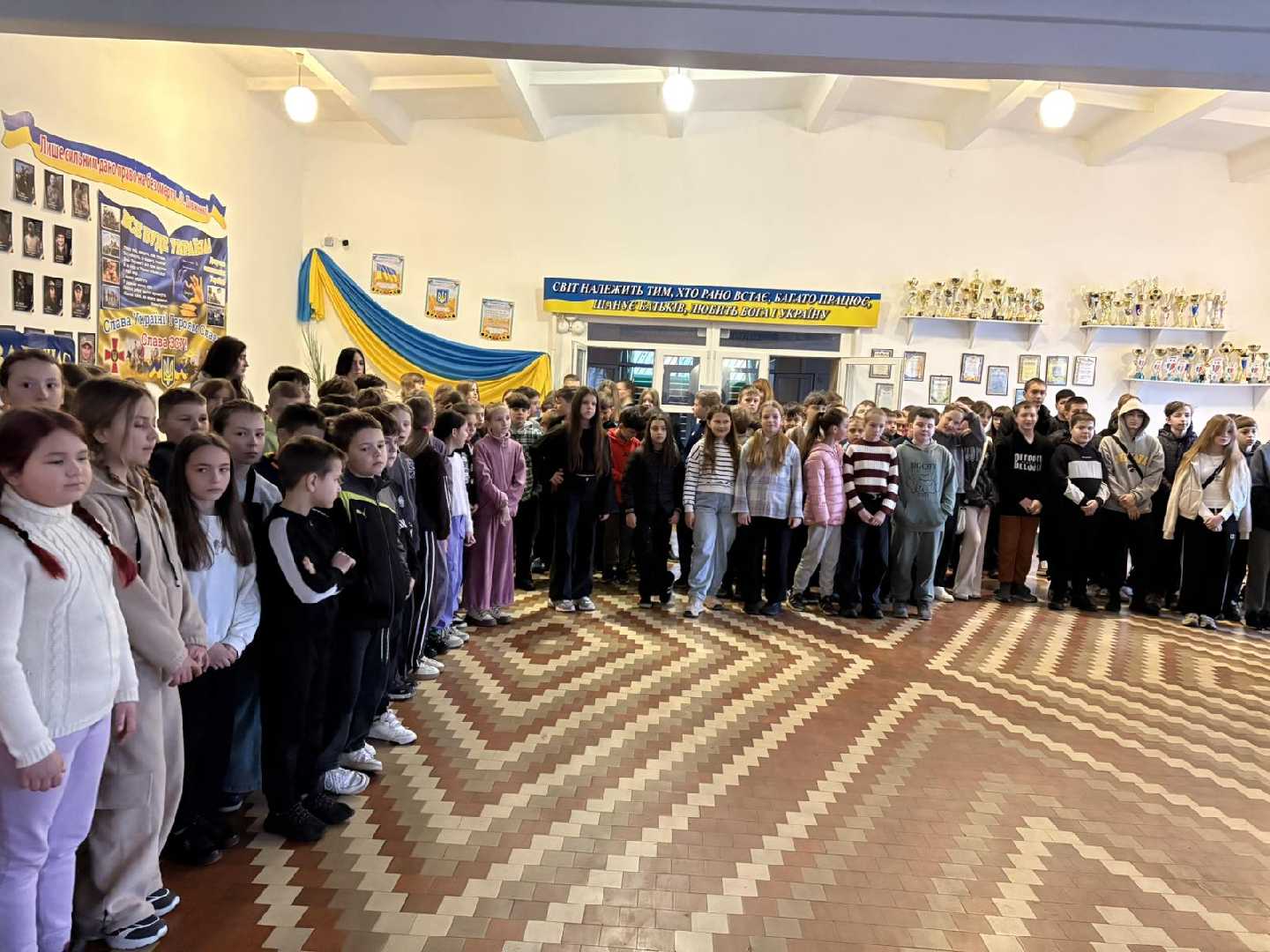 Тиждень духовності продовжується