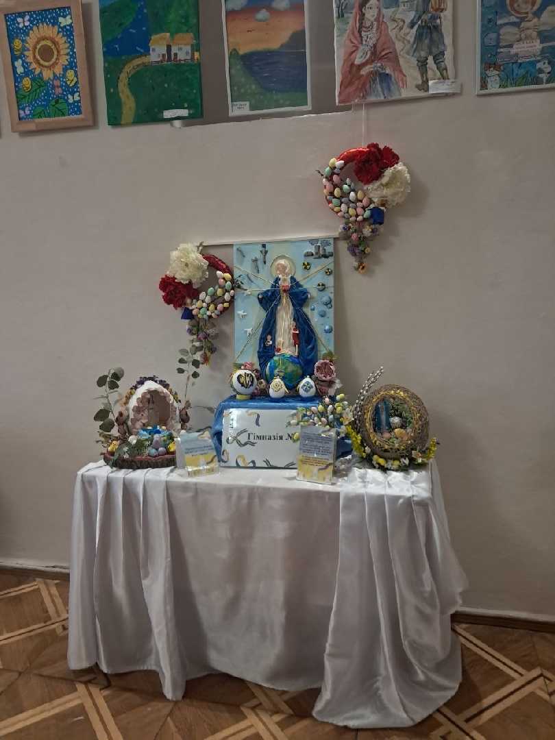 Великодні візерунки в музеї Потоцьких 2026