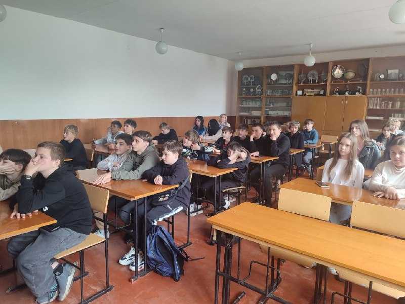 Захід з кібербезпеки