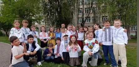 День вишиванки 2026!