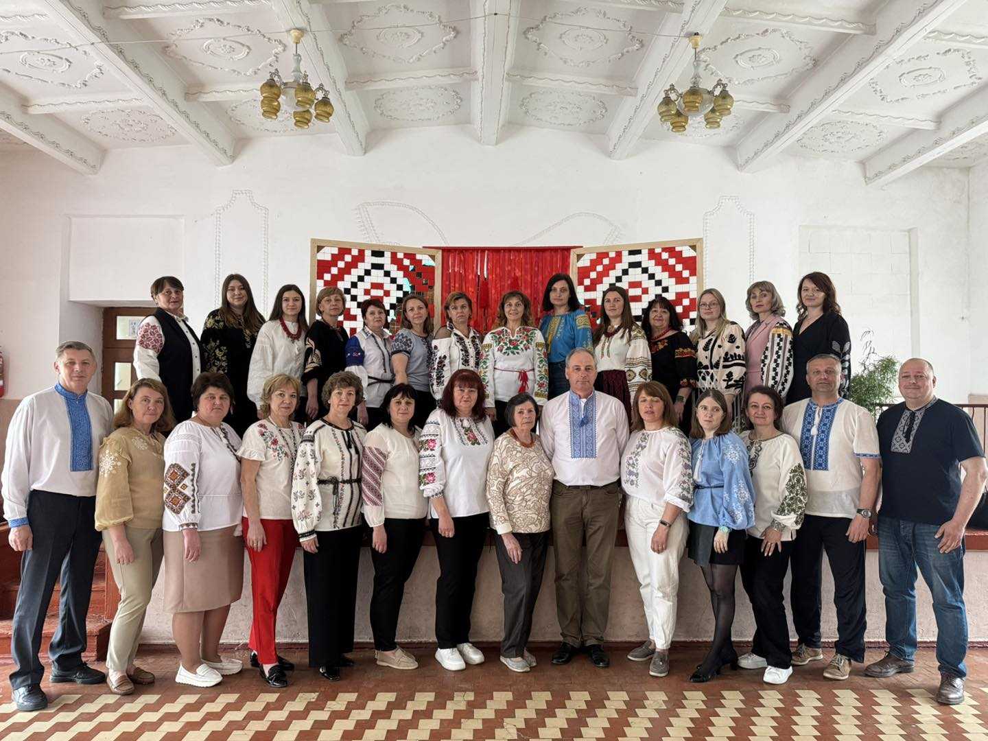 День вишиванки