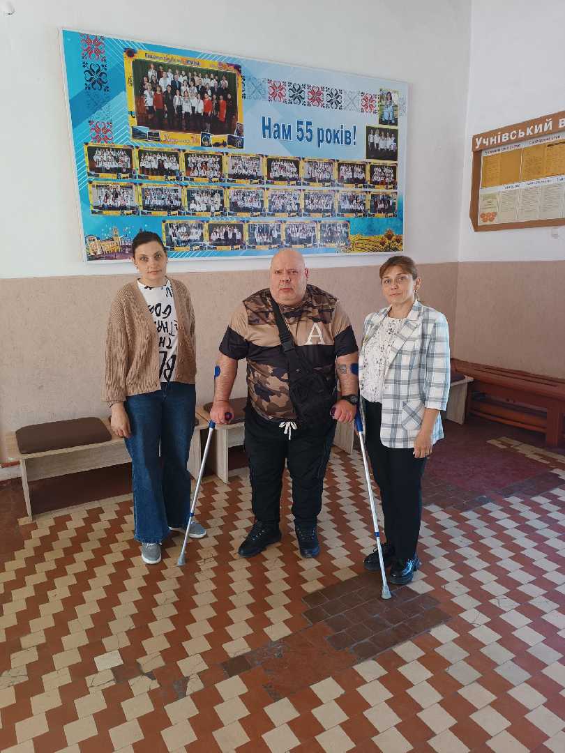 Добро робить світ кращим!