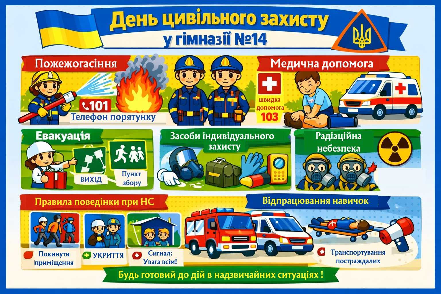 День цивільного захисту