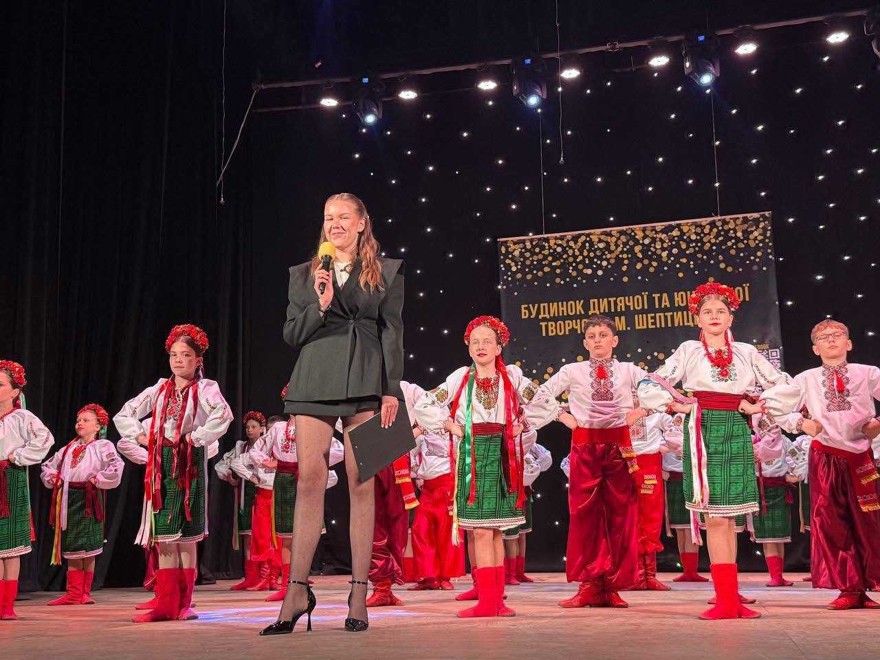 Звітний концерт
