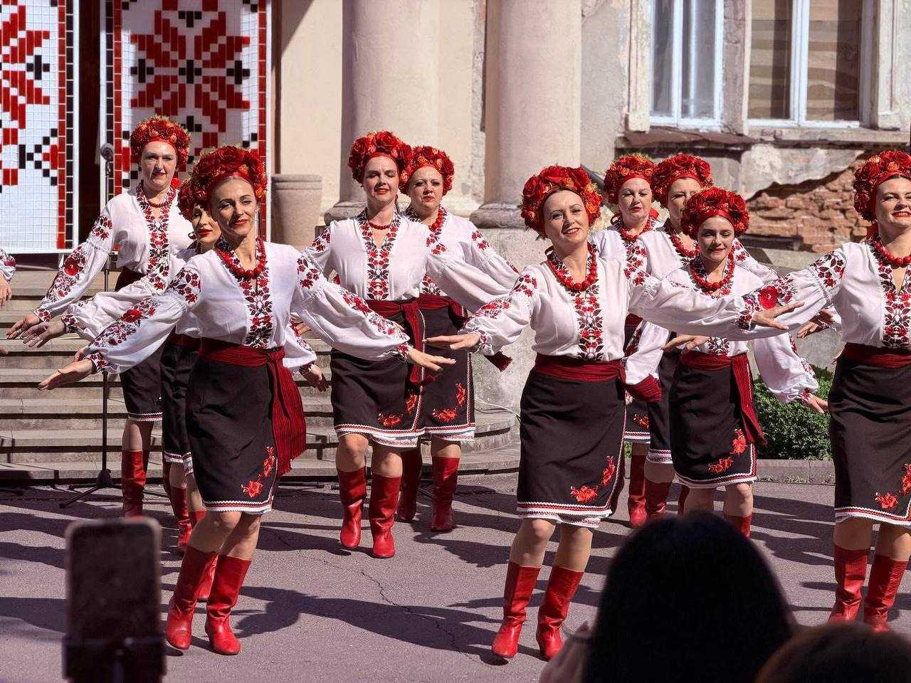 благодійний захід «Весняний оберіг» 