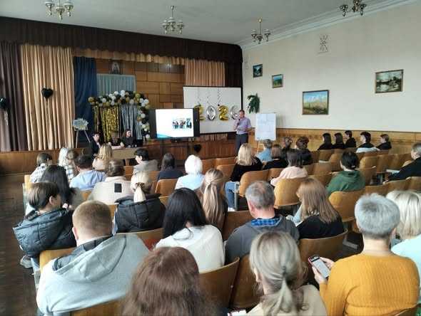 Звіт директора школи