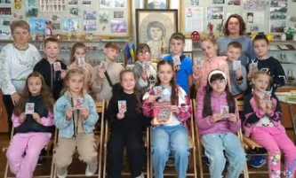 Незабутня передканікульна мандрівка 3-В класу у світ народного мистецтва!