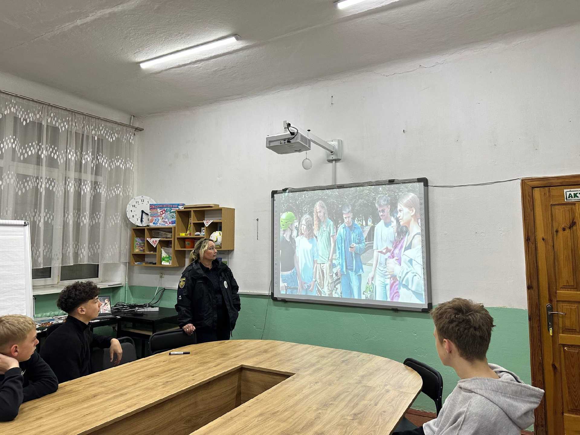 «Кібергігієна для учнів»