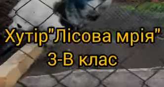 Лісова мрія та незабутні емоції третьокласників на хуторі в Боянці!
