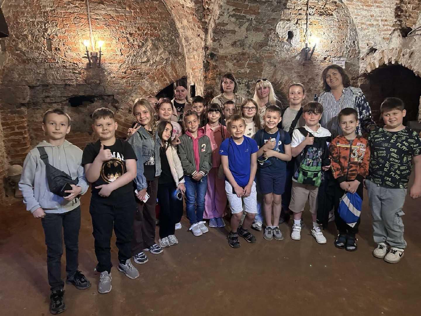 Подорож до Музею історії
