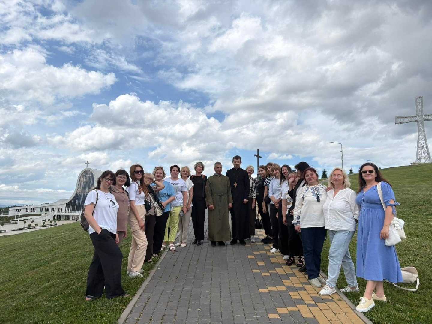 Поїздка в Старуню