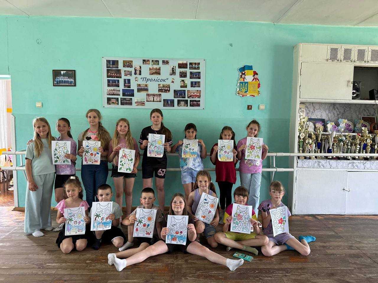 Літня школа творчості триває! 