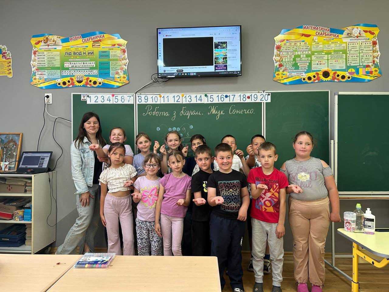 Літня школа творчості в Гірнику! 