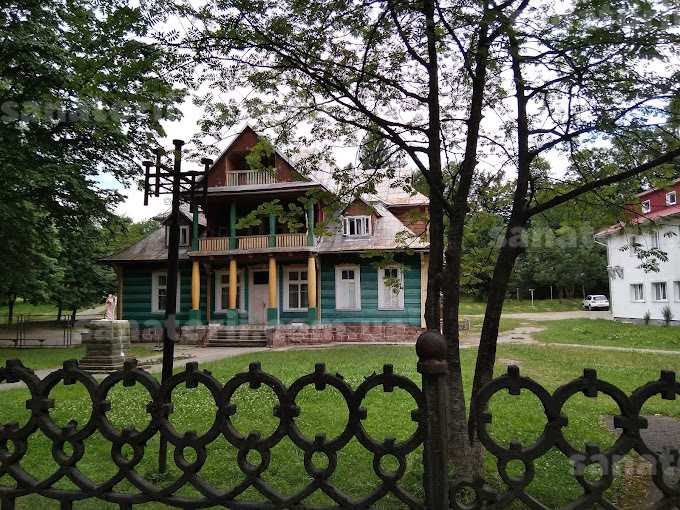 Відпочинок дітей в місті Яремче