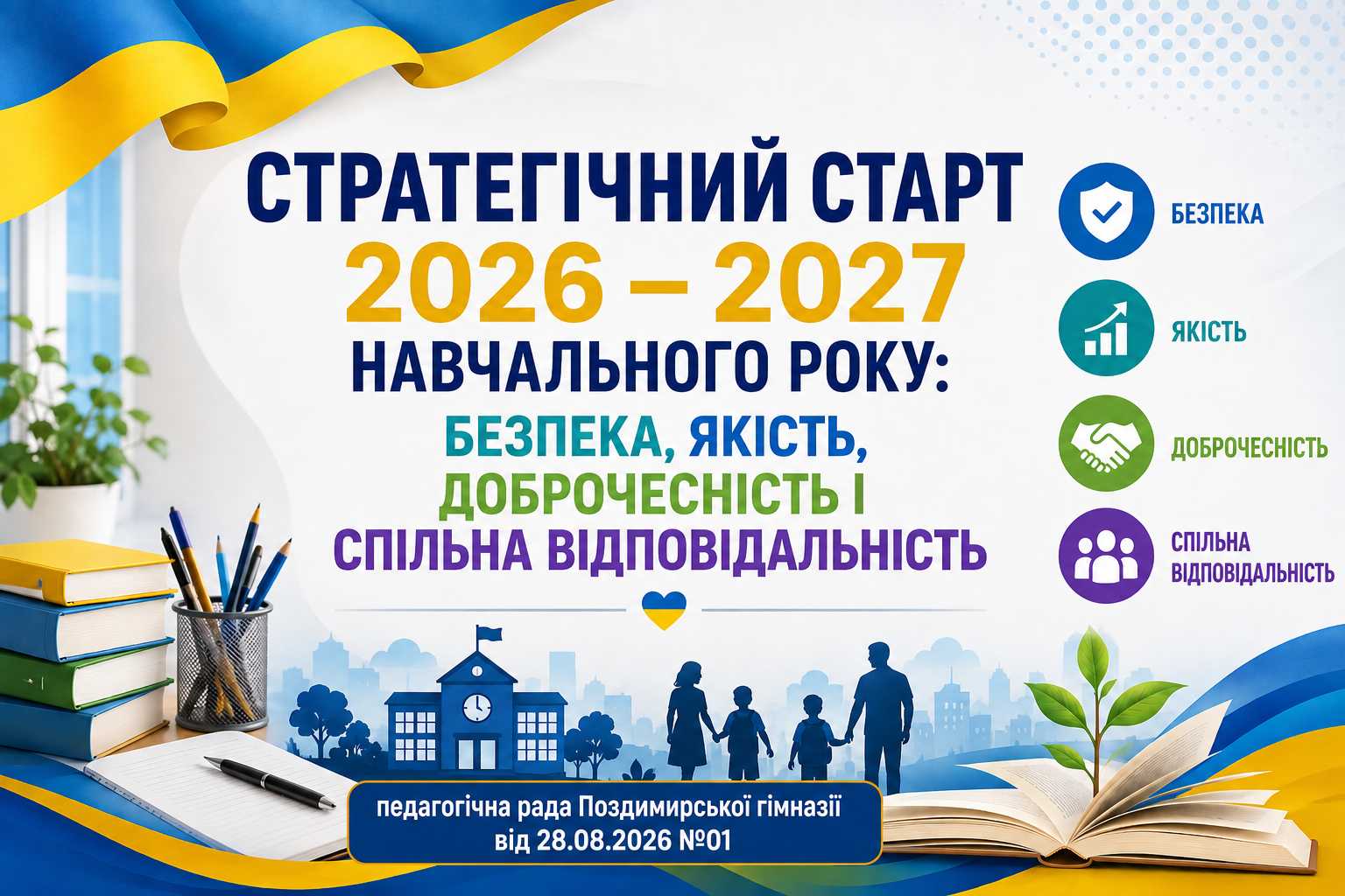 Педагогічна рада №01 
