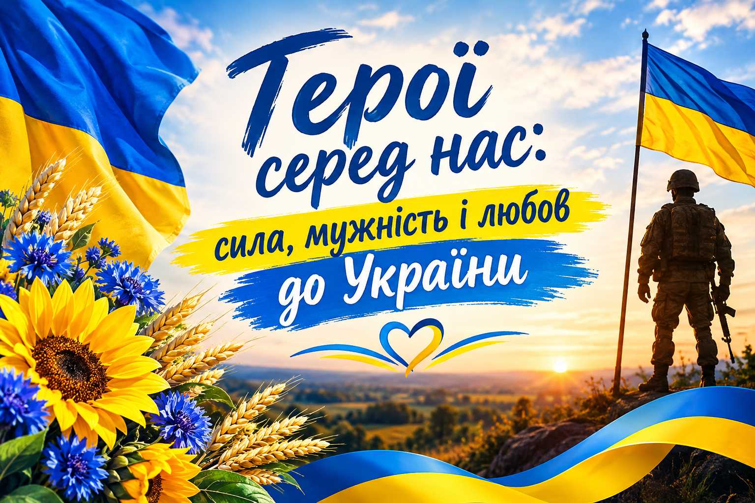 Можливість сказати найважливіше — «Дякуємо!