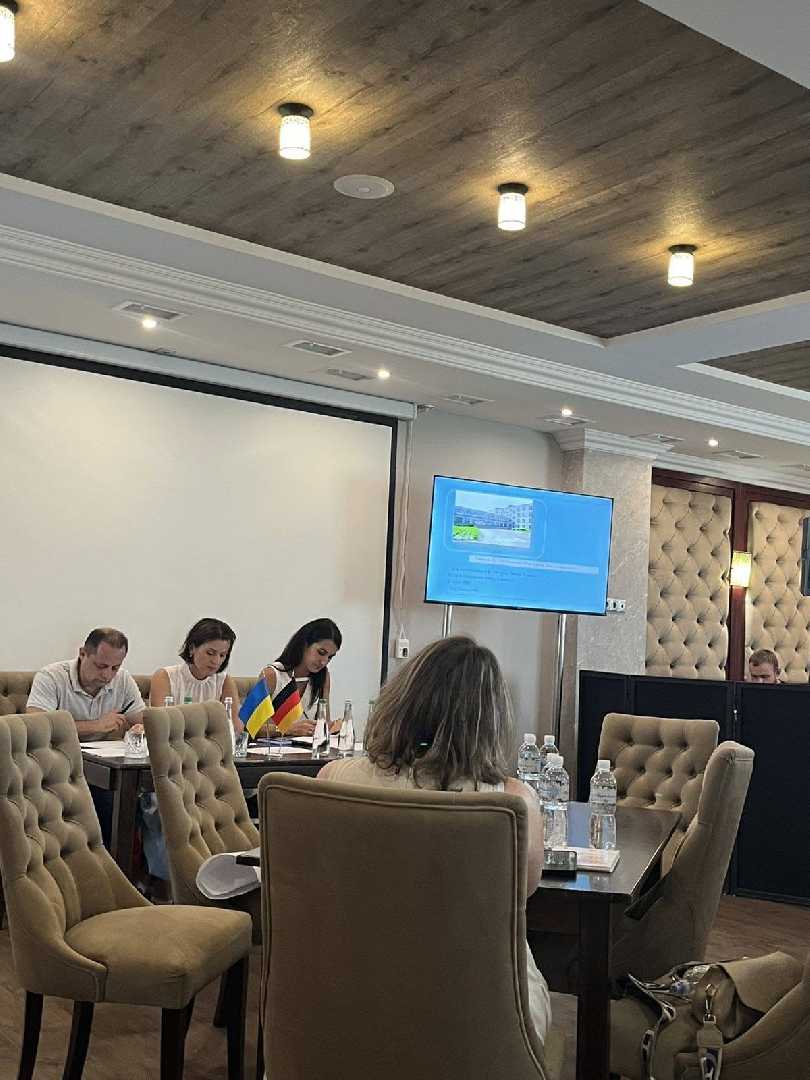 Гімназія №12 здобула перемогу у проєкті «Power4Just Transition» задля енергонезалежності