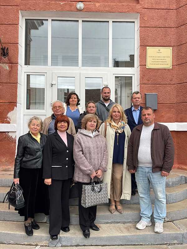 ПРОСТІР ЗМІН ПОЗАШКІЛЬНОЇ ОСВІТИ.