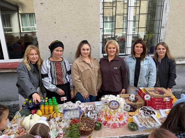 Ярмарок на підтримку ЗСУ