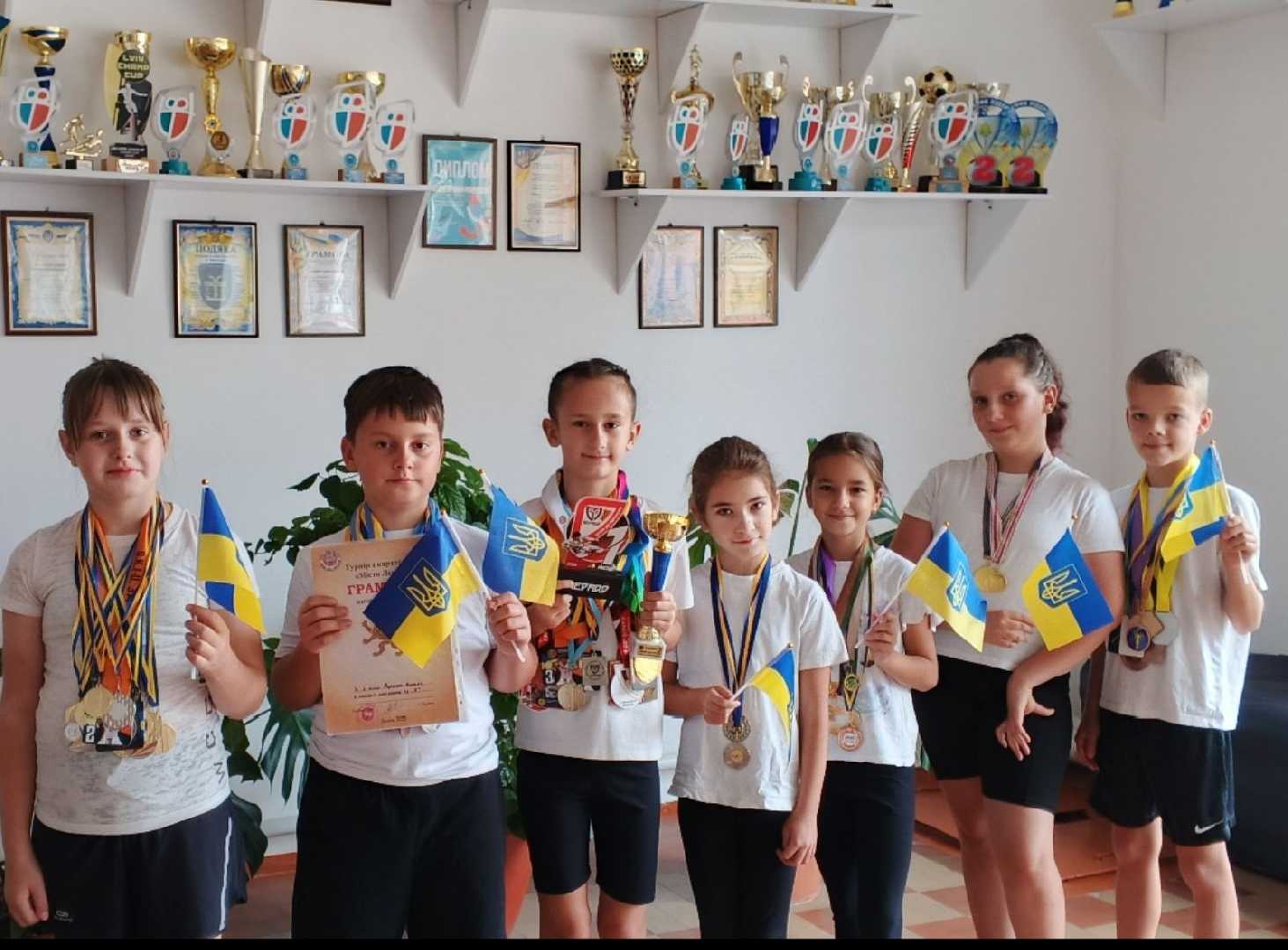 Спорт єднає — Україна перемагає