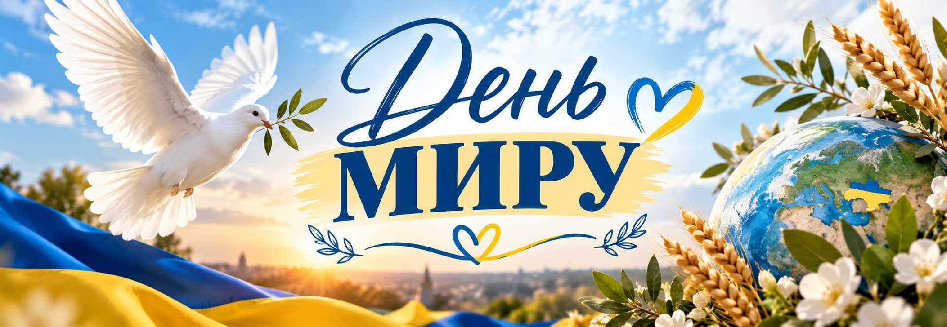 21 вересня — Міжнародний день миру 