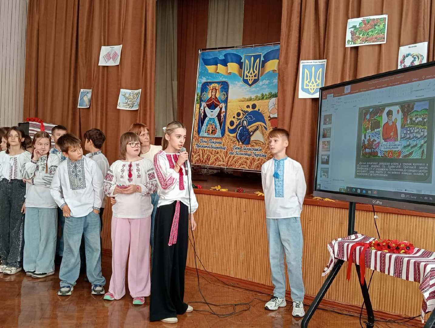 Козацькому роду — нема переводу! 