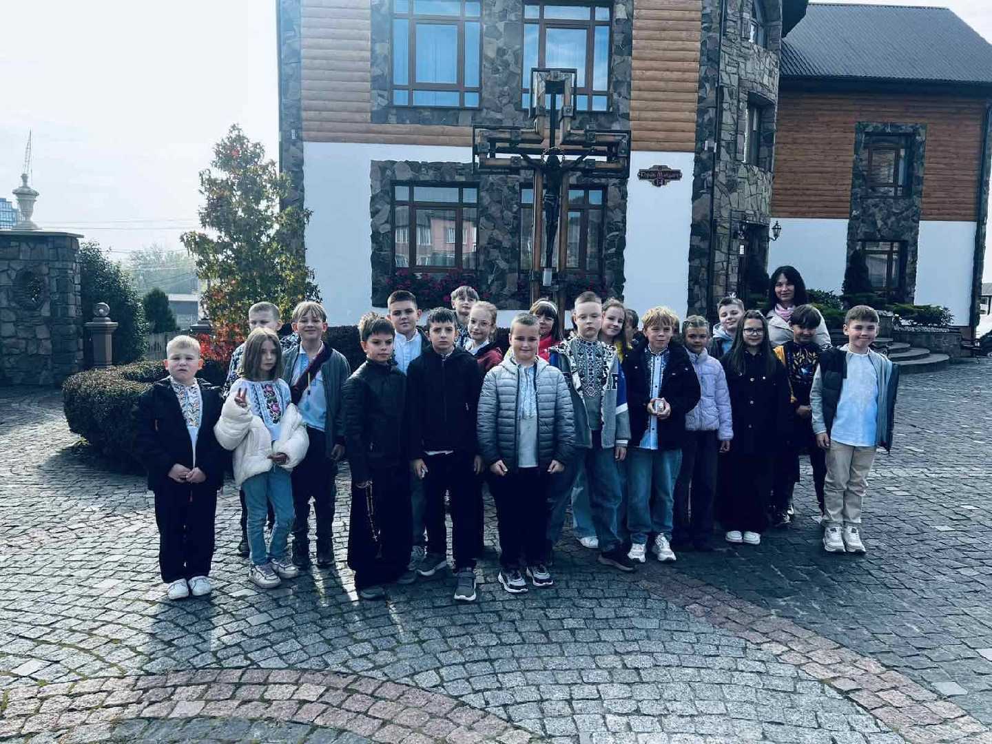 Всесвітня акція  «Мільйон дітей моляться на вервиці»