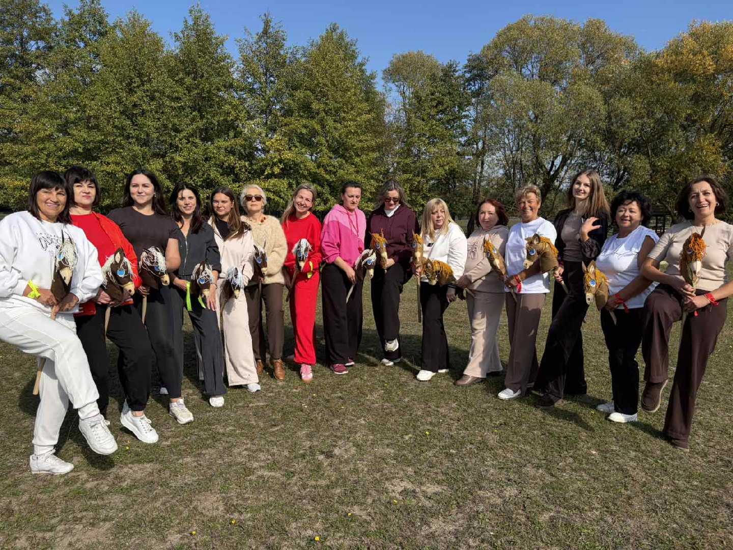 Новий тренд у дошкіллі міста Шептицький – ХОБІХОРСИНГ