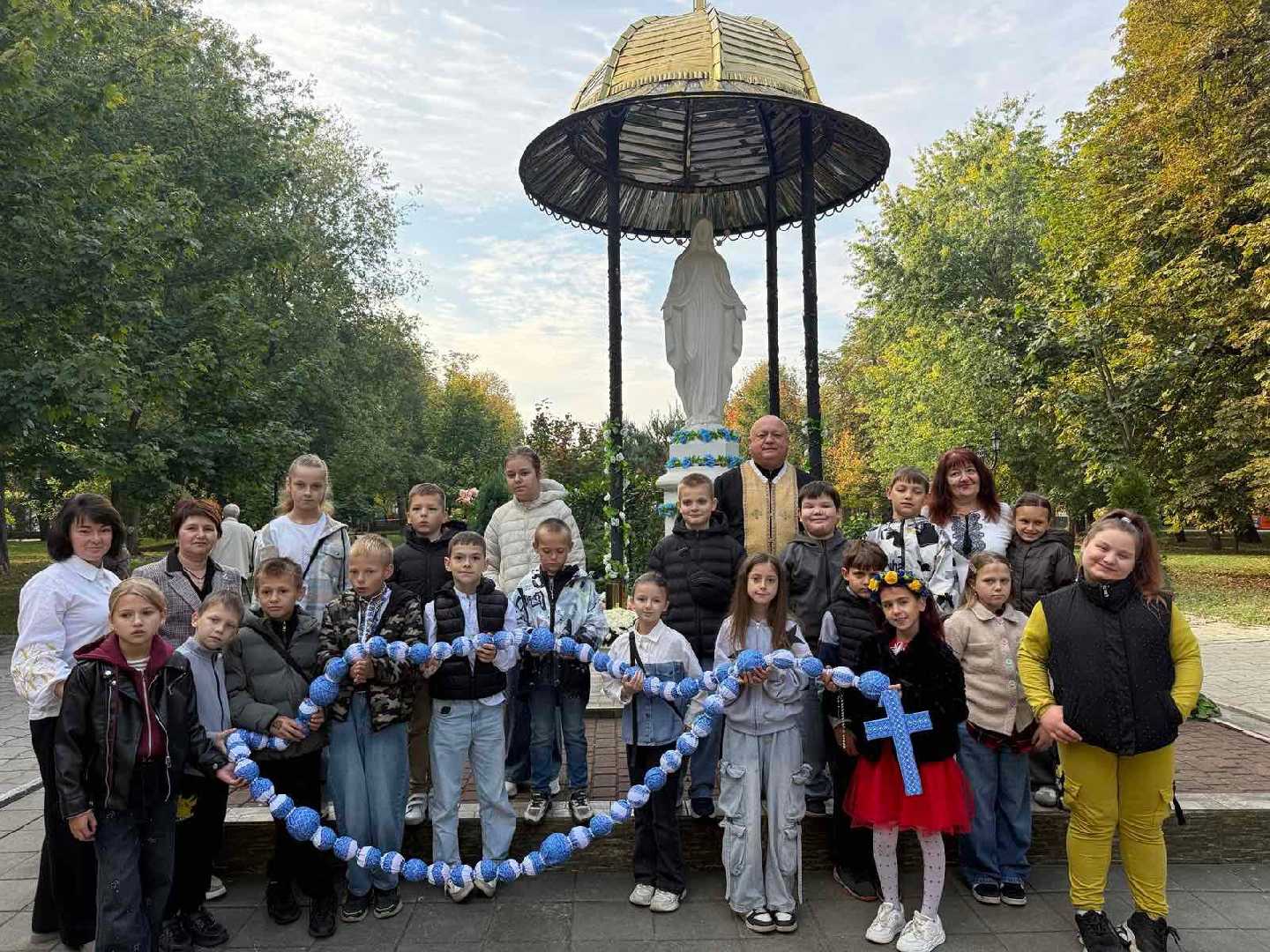 Спільна молитва об’єднує серця