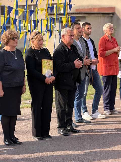 ФУТБОЛЬНИЙ ТУРНІР ПАМ’ЯТІ ВІТАЛІЯ ВАНКЕВИЧА