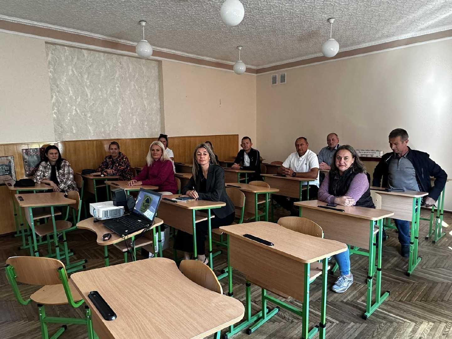 ВІДБУВСЯ СЕМІНАР УЧИТЕЛІВ ФІЗИЧНОЇ КУЛЬТУРИ