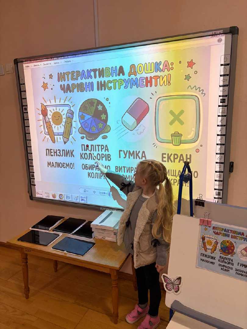 Цифрове дошкілля