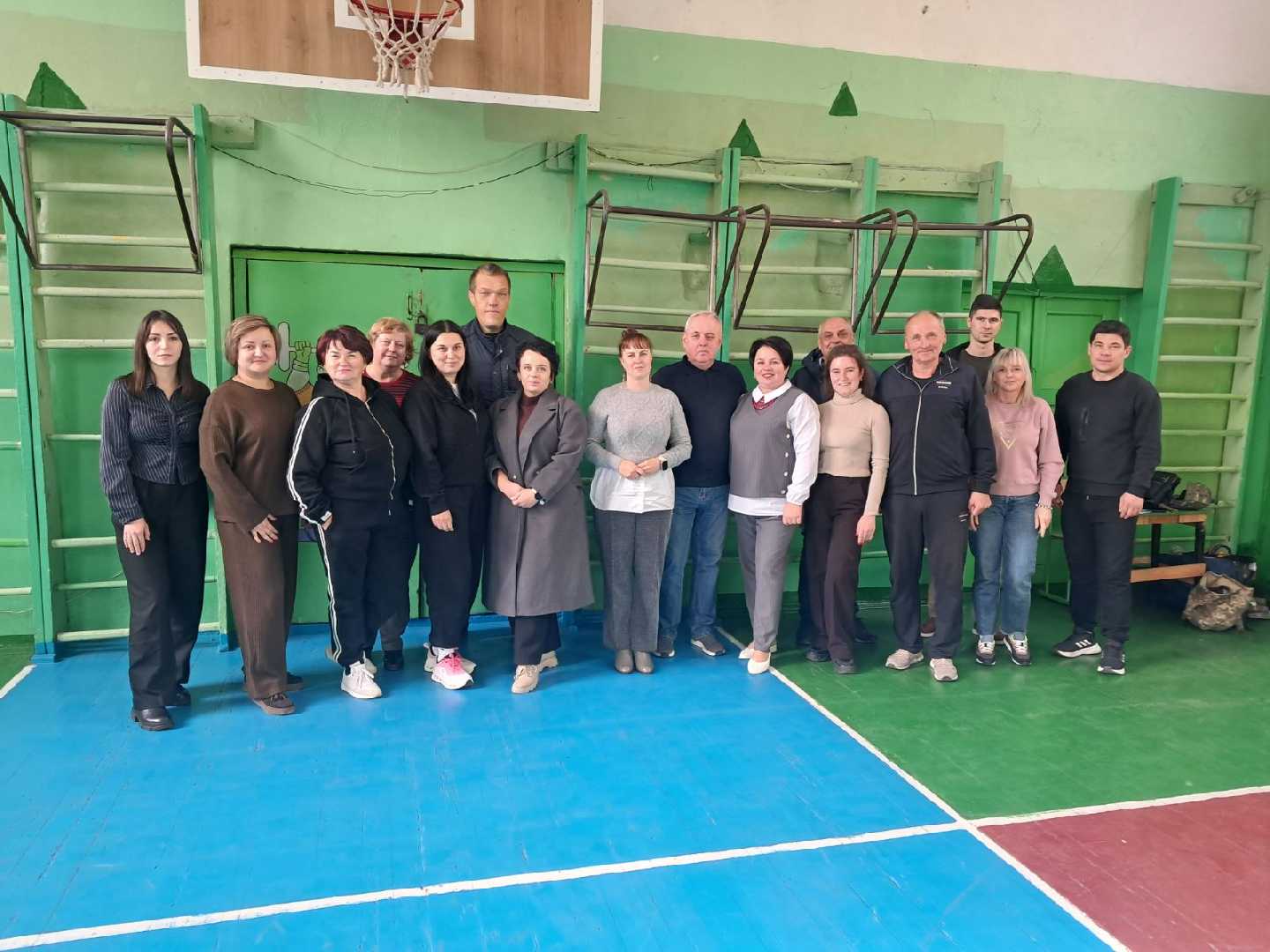 ВІДБУВСЯ СЕМІНАР КЕРІВНИКІВ ГУРТКІВ СОКІЛ-ДЖУРА