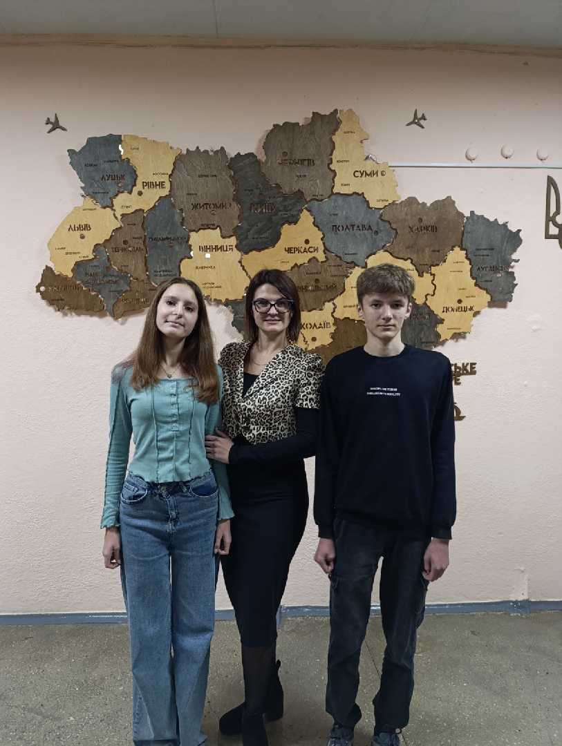 Вітаємо переможців!