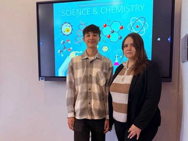 Пишаємося досягненнями нашого гімназиста