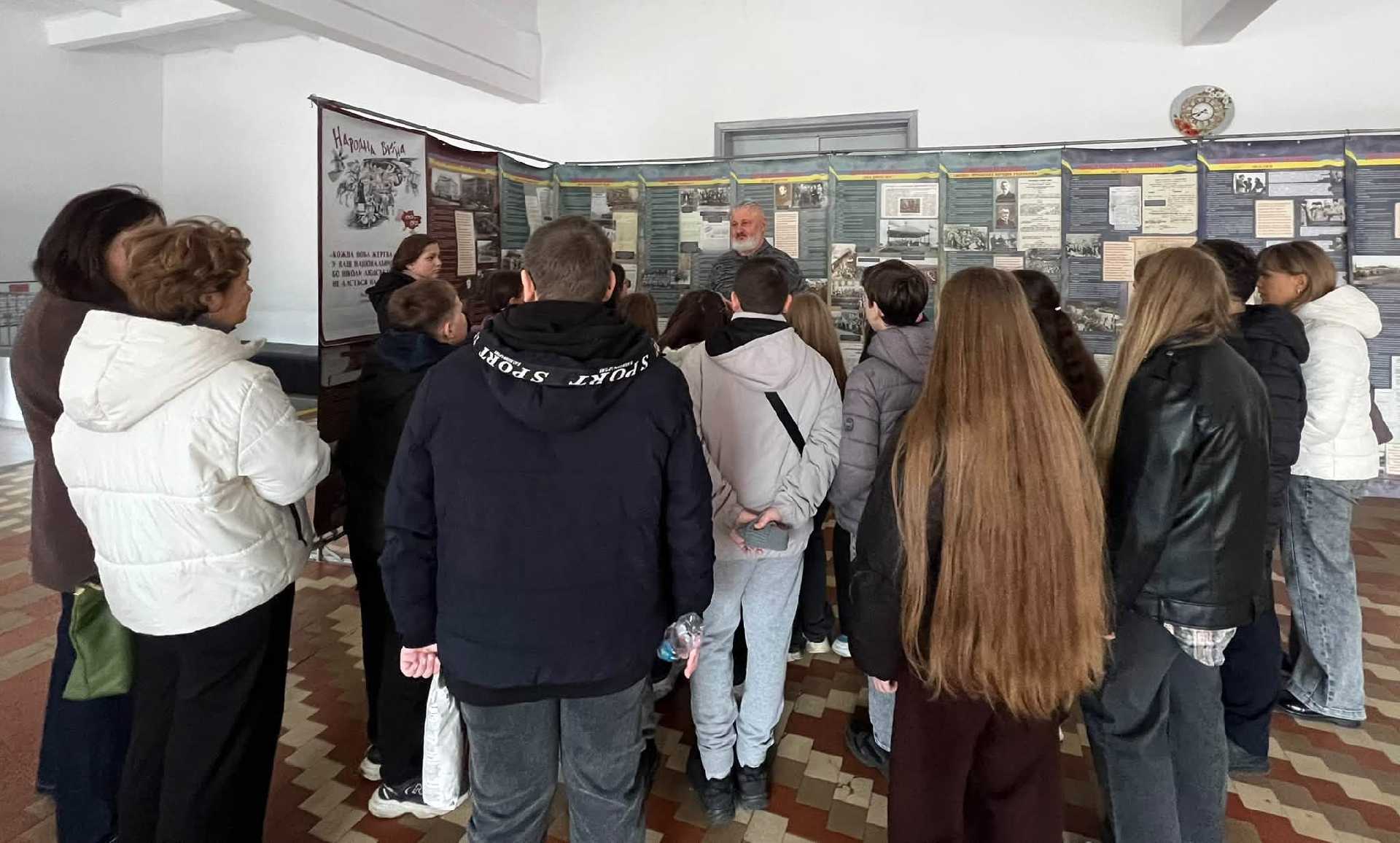 Пізнавати, щоб пам'ятати  