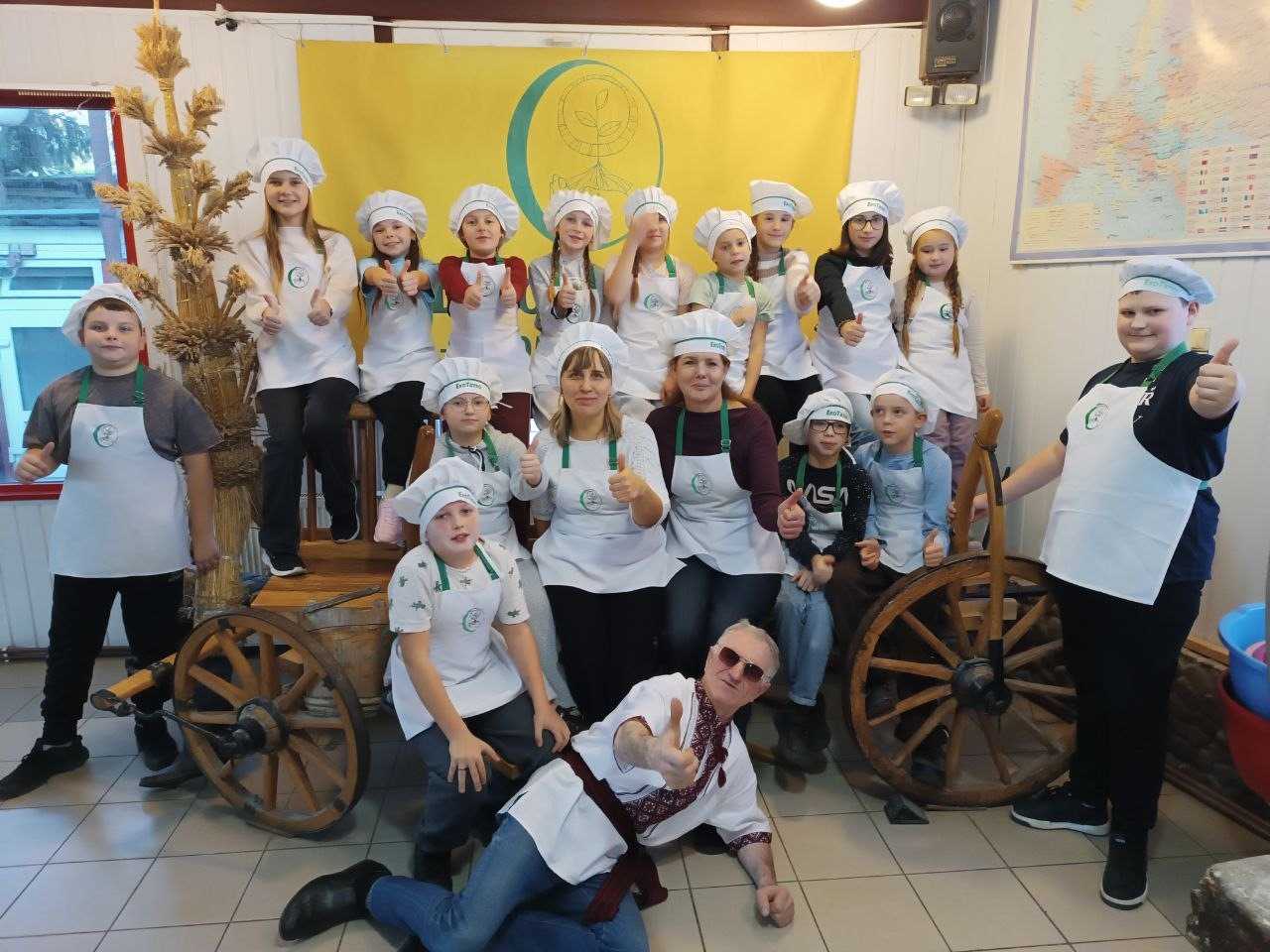 Хліб своїми руками