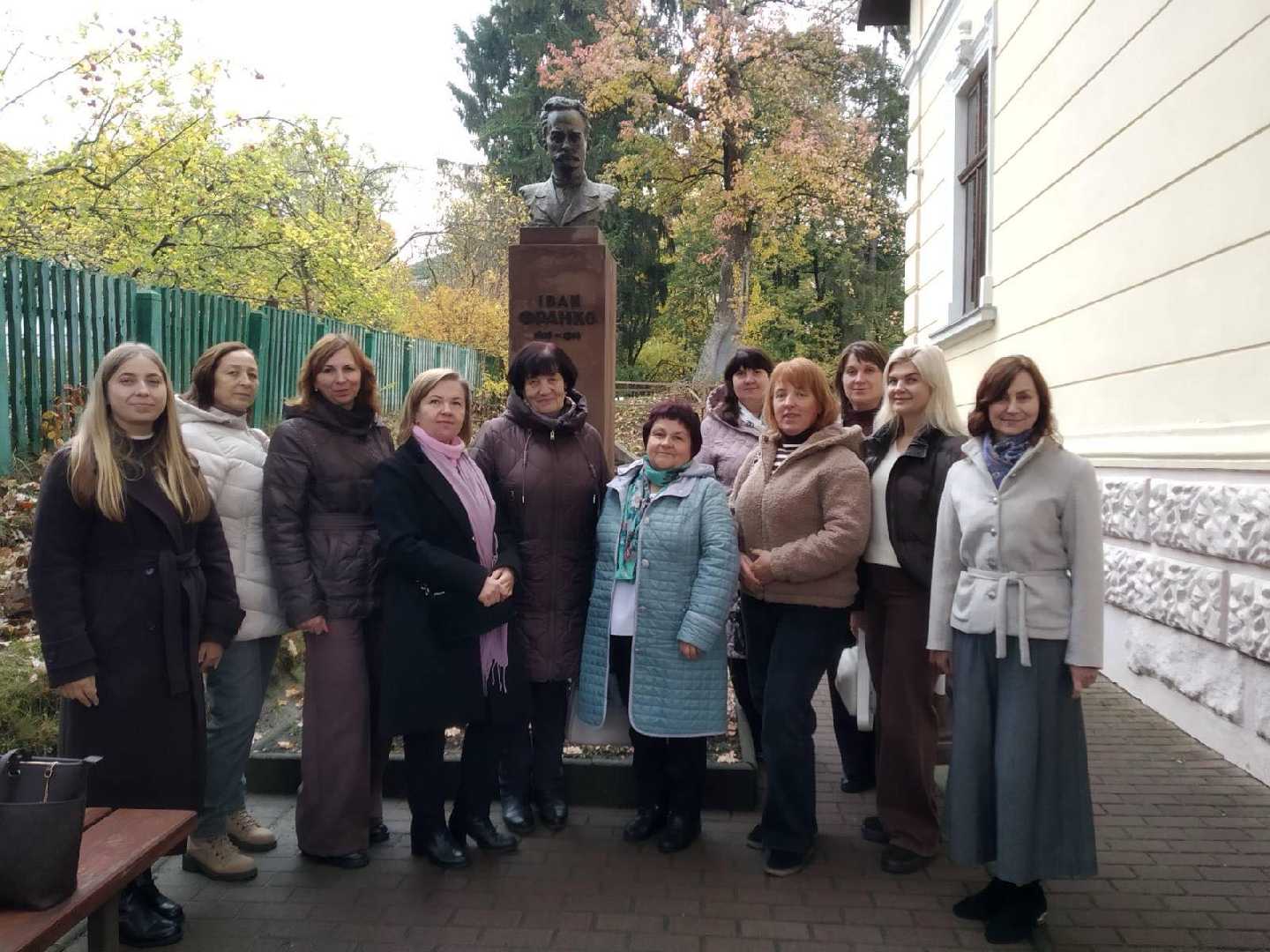 ОДИН ДЕНЬ ІЗ ГЕНІЄМ БУВ ОСОБЛИВИМ!
