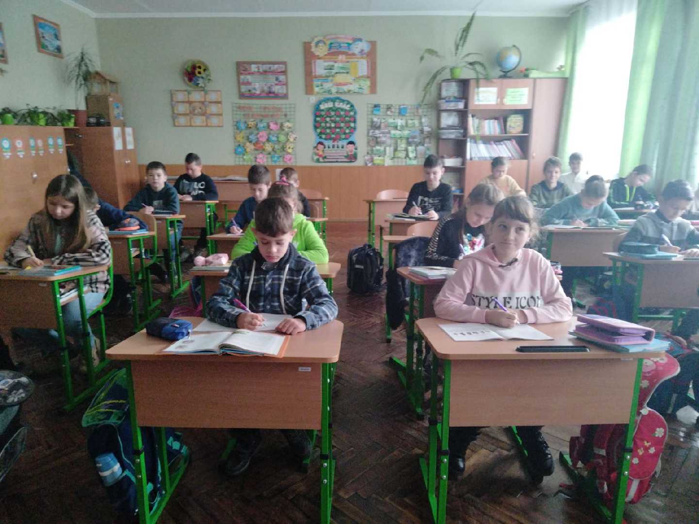 9 листопада – День української писемності